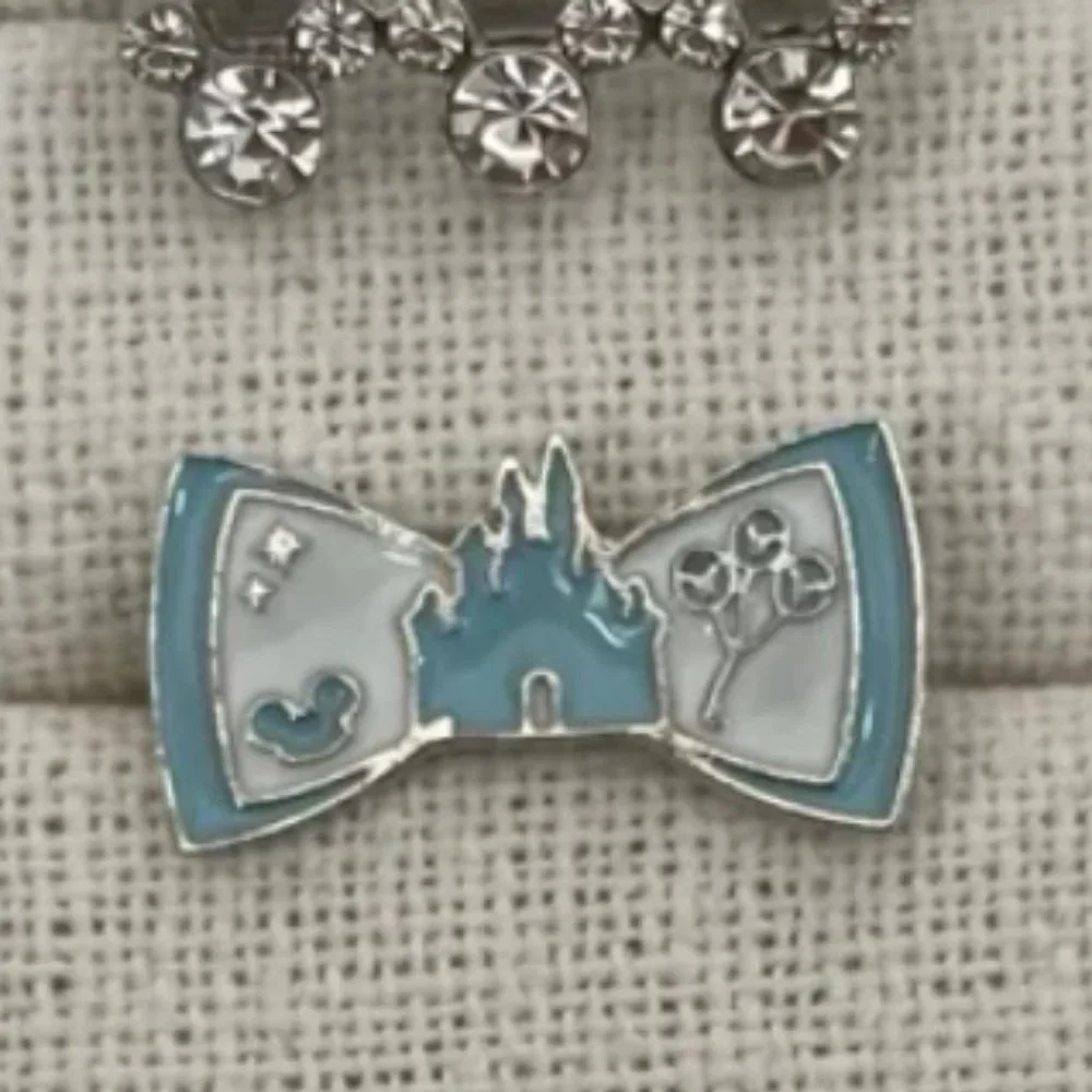 Apple Watch Disney Castle Cinderella Charm Accessories